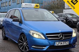 Mercedes-Benz B-Class (12-19) B200 CDI BlueEFFICIENCY Sport 5d Auto For Sale - Cardiff Car Sales, Cardiff