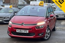 Citroen Grand C4 Picasso (14-18) 1.6 e-HDi (115bhp) Exclusive 5d ETG6 For Sale - Cardiff Car Sales, Cardiff