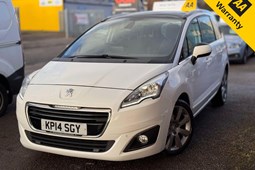 Peugeot 5008 (10-16) 1.6 e-HDi Allure 5d EGC For Sale - Cardiff Car Sales, Cardiff