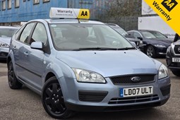 Ford Focus Hatchback (05-11) 1.6 LX 5d Auto For Sale - Cardiff Car Sales, Cardiff