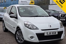 Renault Clio Hatchback (05-12) 1.2 16V Dynamique TomTom 3d For Sale - Cardiff Car Sales, Cardiff