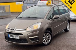 Citroen Grand C4 Picasso (07-13) 1.6 HDi VTR+ 5d EGS For Sale - Cardiff Car Sales, Cardiff