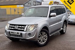 Mitsubishi Shogun (07-18) 3.2 DI-DC (197bhp) SG3 5d Auto For Sale - Cardiff Car Sales, Cardiff