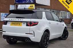 Land Rover Discovery Sport (15 on) 2.2 SD4 HSE Luxury 5d Auto For Sale - Cardiff Car Sales, Cardiff