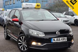 Volkswagen Polo Hatchback (09-17) Beats 1.2 TSI BMT 90PS 5d For Sale - Cardiff Car Sales, Cardiff