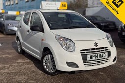 Suzuki Alto (09-14) 1.0 SZ 5d For Sale - Cardiff Car Sales, Cardiff