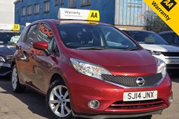 Nissan Note (13-17) 1.2 DiG-S Acenta Premium 5d Auto For Sale - Cardiff Car Sales, Cardiff