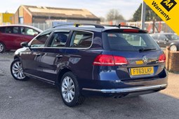 Volkswagen Passat Estate (11-14) 2.0 TDI Bluemotion Tech Highline 5d DSG For Sale - Cardiff Car Sales, Cardiff