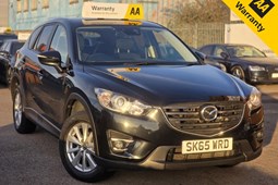 Mazda CX-5 (12-17) 2.2d SE-L Nav 5d For Sale - Cardiff Car Sales, Cardiff