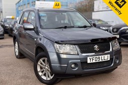 Suzuki Grand Vitara (05-14) 2.0 16v X-EC 5d Auto For Sale - Cardiff Car Sales, Cardiff