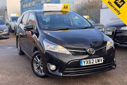 Toyota Verso (09-18) 2.0 D-4D Icon 5d For Sale - Cardiff Car Sales, Cardiff