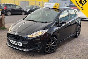 Ford Fiesta (08-17) ST-Line 1.0T EcoBoost 100PS Stop/Start 5d For Sale - Cardiff Car Sales, Cardiff