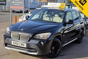 BMW X1 (09-15) xDrive 23d SE 5d Step Auto For Sale - Cardiff Car Sales, Cardiff
