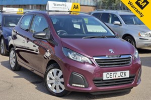 Peugeot 108 (14-22) 1.0 Active 5d For Sale - Cardiff Car Sales, Cardiff