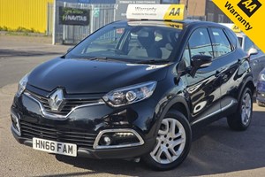 Renault Captur (13-19) 1.5 dCi (90bhp) Dynamique Nav 5d Auto For Sale - Cardiff Car Sales, Cardiff