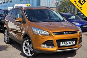 Ford Kuga (12-20) 2.0 TDCi (180bhp) Titanium X Sport 5d For Sale - Cardiff Car Sales, Cardiff