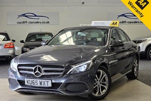 Mercedes-Benz C-Class Saloon (14-21) C220d Sport 4d Auto For Sale - Cardiff Car Sales, Cardiff