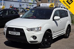 Mitsubishi Outlander (07-13) 2.2 DI-D GX4 5d SST For Sale - Cardiff Car Sales, Cardiff
