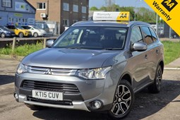 Mitsubishi Outlander (12-21) 2.2 DI-D GX4 5d Auto For Sale - Cardiff Car Sales, Cardiff