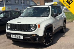 Jeep Renegade (15 on) 2.0 Multijet Trailhawk 4WD 5d Auto For Sale - Cardiff Car Sales, Cardiff