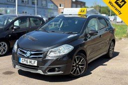 Suzuki SX4 S-Cross (13-21) 1.6 SZ-T 5d CVT For Sale - Cardiff Car Sales, Cardiff