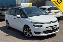 Citroen Grand C4 Picasso (14-18) 2.0 BlueHDi Exclusive 5d Auto For Sale - Cardiff Car Sales, Cardiff