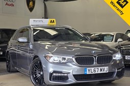 BMW 5-Series Touring (17-24) 520d M Sport auto 5d For Sale - Cardiff Car Sales, Cardiff