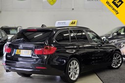 BMW 3-Series Touring (12-19) 316d ES 5d Step Auto For Sale - Cardiff Car Sales, Cardiff