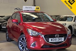 Mazda 2 (15-25) SkyActiv-G 90ps Sport Nav+ auto 5d For Sale - Cardiff Car Sales, Cardiff