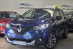 Renault Kadjar (15-22) 1.5 dCi Signature S Nav 5d EDC For Sale - Cardiff Car Sales, Cardiff