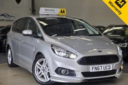 Ford S-MAX (15-23) 2.0 TDCi (180bhp) Titanium Sport 5d For Sale - Cardiff Car Sales, Cardiff