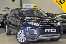 Land Rover Range Rover Evoque (11-19) 2.0 TD4 SE Hatchback 5d For Sale - Cardiff Car Sales, Cardiff