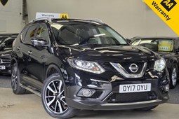 Nissan X-Trail (14-22) Tekna dCi 177 4WD 5d For Sale - Cardiff Car Sales, Cardiff