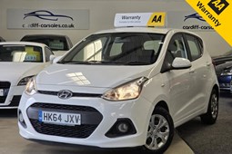 Hyundai i10 (14-20) 1.2 SE 5d Auto For Sale - Cardiff Car Sales, Cardiff