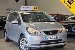 SEAT Mii (12-19) 1.0 (75bhp) SE 3d Auto For Sale - Cardiff Car Sales, Cardiff