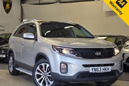 Kia Sorento SUV (10-14) 2.2 CRDi KX-3 (10/12-) 5d Auto For Sale - Cardiff Car Sales, Cardiff