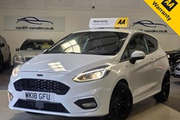 Ford Fiesta Hatchback (17-23) ST-Line 1.0T EcoBoost 125PS 3d For Sale - Cardiff Car Sales, Cardiff