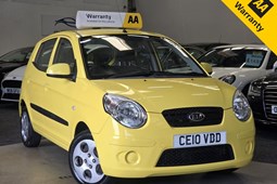 Kia Picanto (04-11) 1.1 Strike 5d For Sale - Cardiff Car Sales, Cardiff