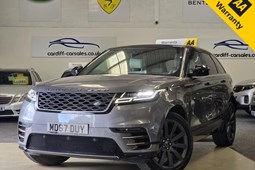 Land Rover Range Rover Velar SUV (17 on) R-Dynamic S D180 auto 4d For Sale - Cardiff Car Sales, Cardiff