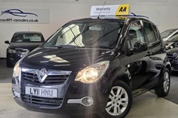 Vauxhall Agila (08-13) 1.2 VVT SE 5d Auto For Sale - Cardiff Car Sales, Cardiff