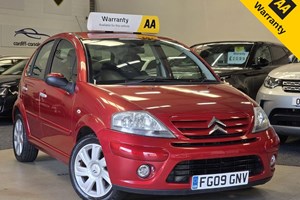 Citroen C3 (02-10) 1.6i 16V Exclusive 5d Auto For Sale - Cardiff Car Sales, Cardiff