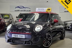 MINI Hatchback (14-24) John Cooper Works Sports Automatic 3d Auto For Sale - Cardiff Car Sales, Cardiff