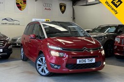 Citroen Grand C4 Picasso (14-18) 1.6 BlueHDi Exclusive+ 5d EAT6 For Sale - Cardiff Car Sales, Cardiff