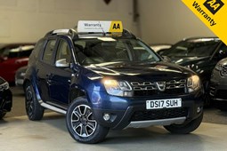 Dacia Duster Estate (13-18) Prestige dCi 110 4x2 EDC auto 5d For Sale - Cardiff Car Sales, Cardiff