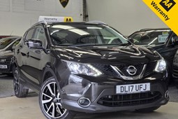 Nissan Qashqai (14-21) 1.5 dCi Tekna 5d For Sale - Cardiff Car Sales, Cardiff