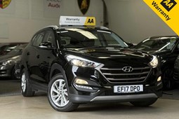 Hyundai Tucson (15-20) 1.7 CRDi Blue Drive SE Nav 2WD 5d DCT For Sale - Cardiff Car Sales, Cardiff