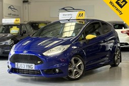 Ford Fiesta ST (12-17) 1.6 EcoBoost ST-2 3d For Sale - Cardiff Car Sales, Cardiff