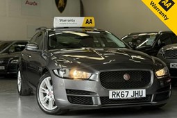 Jaguar XE (15-24) Prestige 20t 2.0 Turbocharged 200PS auto 4d For Sale - Cardiff Car Sales, Cardiff