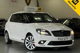 Skoda Fabia vRS (10-14) 1.4 TSI vRS Hatch 5d DSG For Sale - Cardiff Car Sales, Cardiff