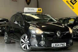 Renault Clio Hatchback (12-19) 1.5 dCi (90bhp) Dynamique S MediaNav 5d EDC For Sale - Cardiff Car Sales, Cardiff